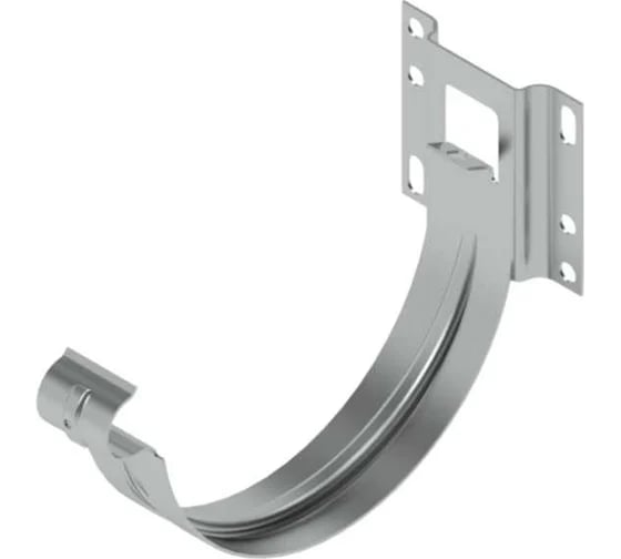 Крюк желоба короткий (карнизный) SKYDDSYSTEM 150 мм, ЦИНК, 3 шт в упак, CC03080000