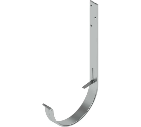 Крюк желоба SKYDDSYSTEM L-200мм, 125 мм, ЦИНК, 3 шт в упак, СС02070000
