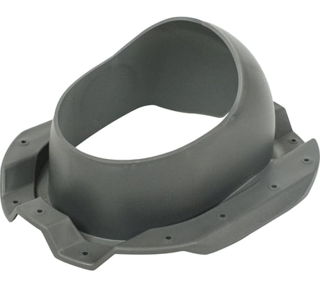 Проходной элемент Татполимер ТP-87/C (серый) 32188