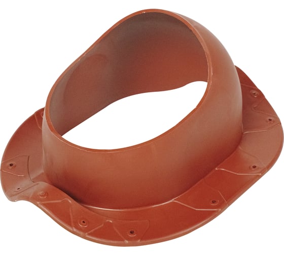 Проходной элемент Татполимер ТP-87/S (красный) 29304 1