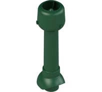 Вентиляционный выход Татполимер ТР-84.110/700 (без утеплителя; зеленый) 29314