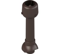 Вентиляционный выход Татполимер ТР-84.110/700 (без утеплителя; коричневый) 29313