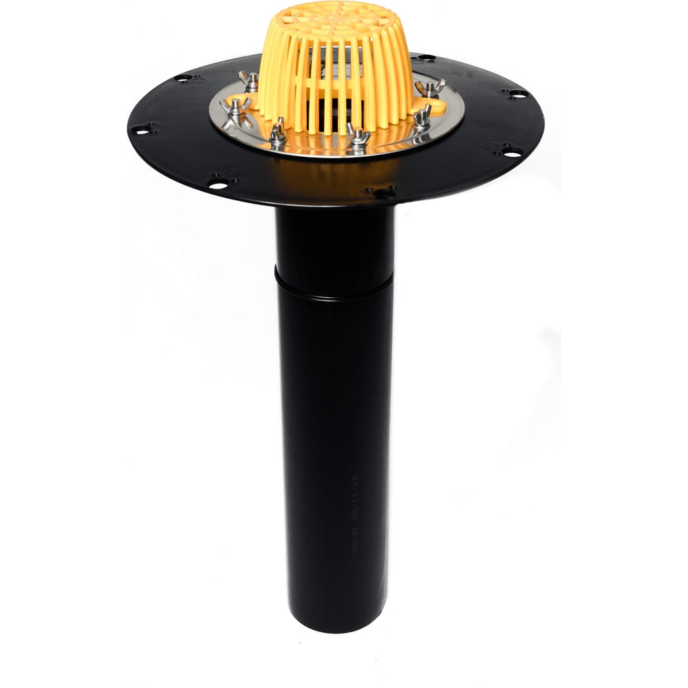 Кровельная воронка Татполимер ТП-01.100/6 10693 - выгодная цена, отзывы ...