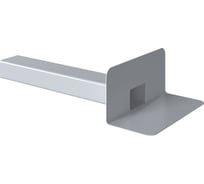 Парапетная воронка для ПВХ-мембран Fachmann VC-PVC 100x100 мм 01.140
