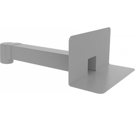 Парапетная воронка для ПВХ Fachmann VC-PVC 100x100x650 мм 01.181