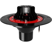 Воронка с фланцем Fachmann VMО 110x165 мм 01.011