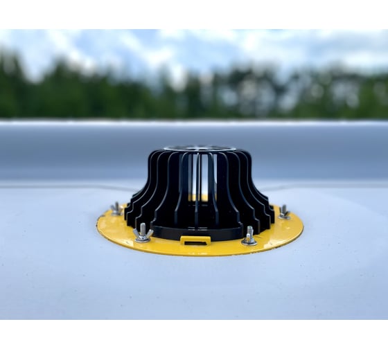 Воронка с обжимным фланцем ремонтная Fachmann VMR 01.029