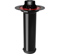 Воронка Fachmann c фланцем, с манжетой VMN 160x450 мм 01.096