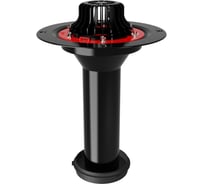 Воронка Fachmann c фланцем, с манжетой VMN 110x450 мм 01.095