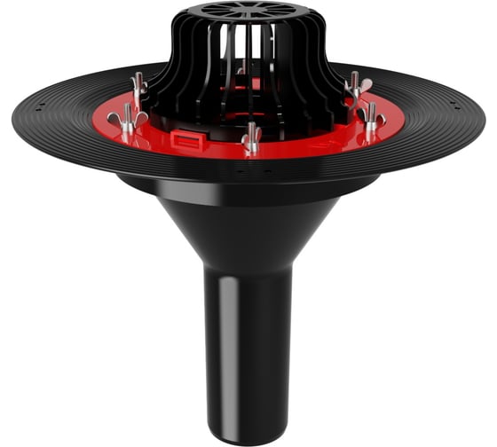 Битумная воронка Fachmann VMPro 75x300 мм 01.172