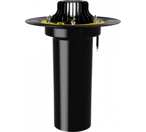 Битумная воронка Fachmann VMОPro 160x590 мм 01.179