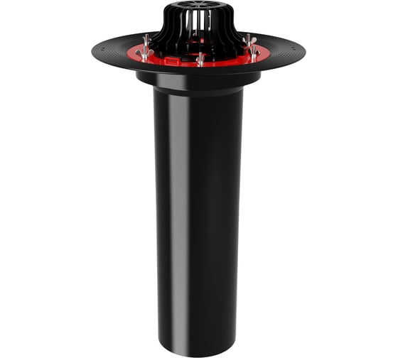 Битумная воронка Fachmann VMPro 160x590 мм, без обогрева 01.175
