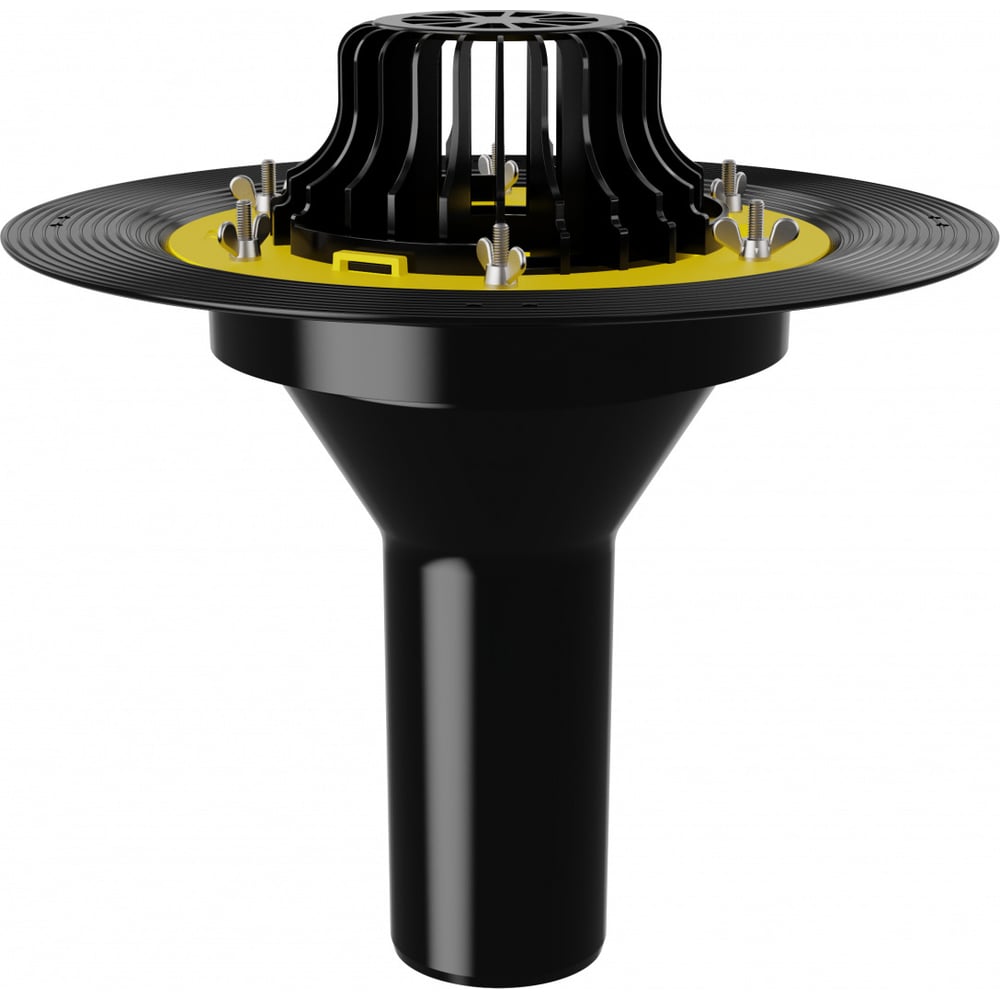 Битумная воронка Fachmann VMPro 90x300 мм, без обогрева 01.173 ...