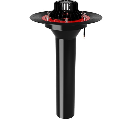 Битумная воронка с обогревом Fachmann VMОPro 110x590 мм 01.178