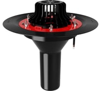 Битумная воронка с обогревом Fachmann VMОPro 90x300 мм 01.177