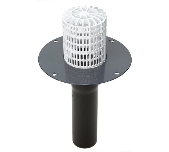 Воронка Fachmann V-PVC 110x450 мм, из ПВХ 01.107 1