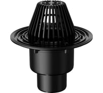 Кровельная воронка Fachmann VB 310.0 Y, D50/75/110 мм, без фланца 01.183