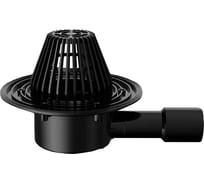 Кровельная воронка Fachmann VB 510.0 Y, DN40/50 мм, без фланца 01.187