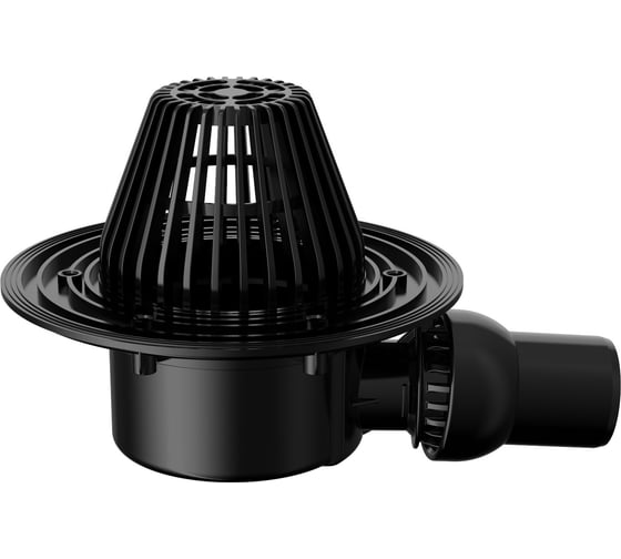 Кровельная воронка Fachmann VB 520.0 Y, DN50 без фланца 01.191 1