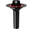 Воронка с металлическим фланцем Fachmann VM 110x450 мм 01.004 1
