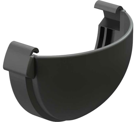 Заглушка DOCKE Dcke LUX графит PVLX-1086