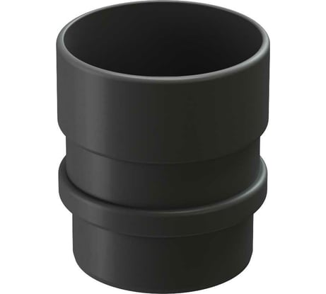 Соединительная муфта DOCKE LUX графит PVLM-1086