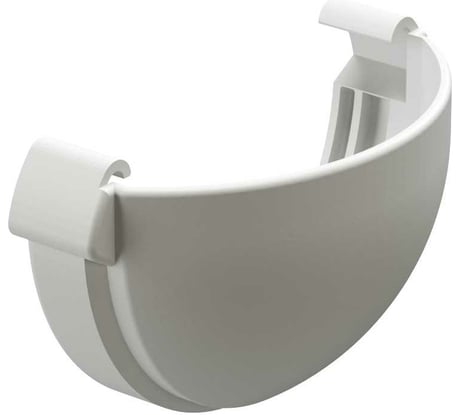 Заглушка DOCKE Dcke LUX пломбир PVLX-1044