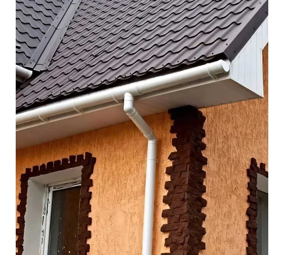 Соединительная муфта DOCKE LUX пломбир PVLM-1044