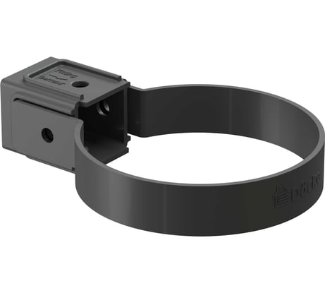 Универсальный хомут DOCKE STANDARD (80 мм; серый 7024) PVTK-1045