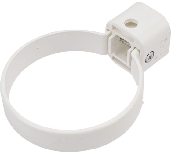Универсальный хомут DOCKE LUX пломбир PVLH-1044