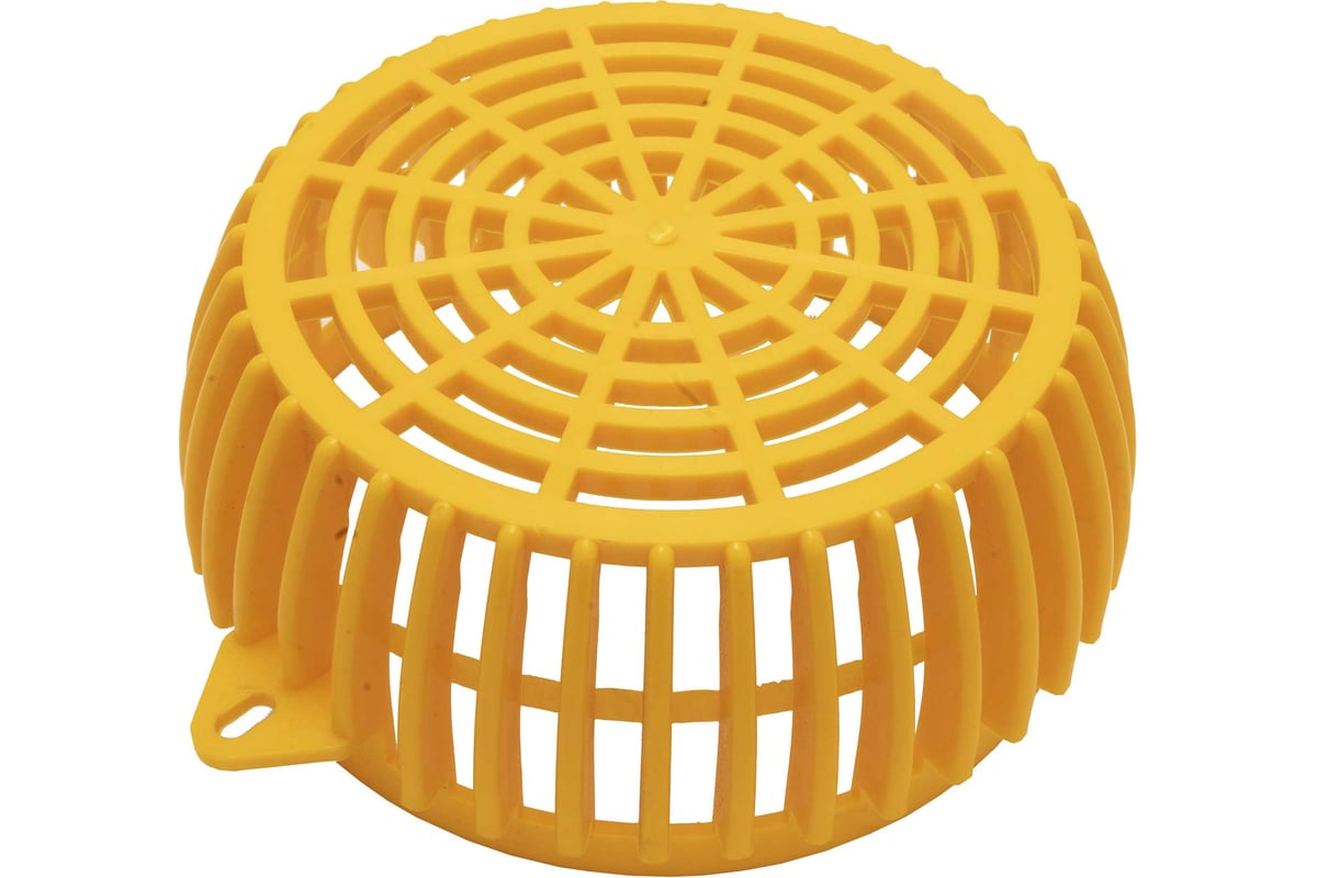 Кровельная воронка Татполимер ТП-64-Э горизонтальный выпуск 39840 ...