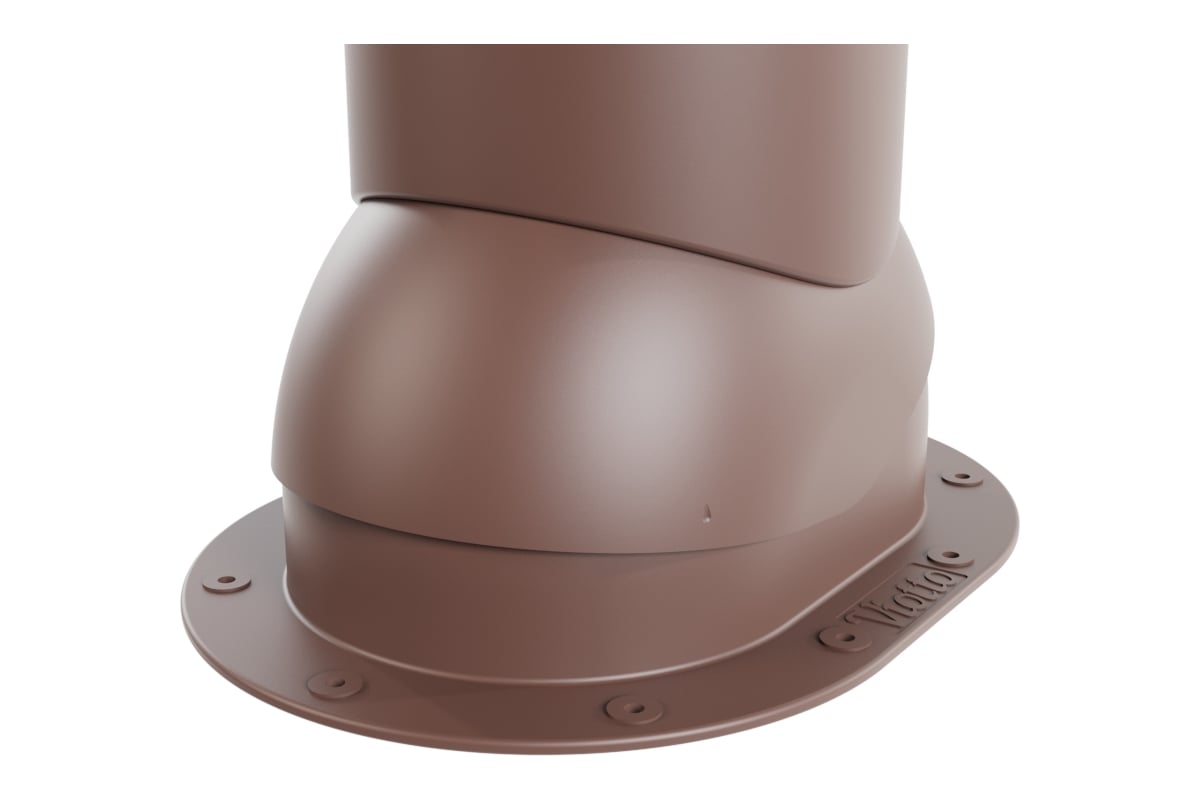 Вентиляционная труба для готовой мягкой и фальцевой кровли Viotto ...