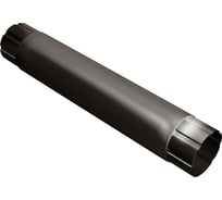 Соединительная круглая труба Grand Line 90 мм, 1 м, RR 32 ШК 379726