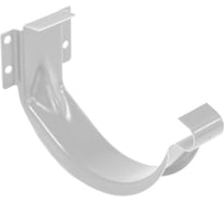 Короткий крюк Grand Line 125 мм, RAL 9003 ШК 100608