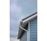 Кронштейн трубы на кирпич Grand Line 90 мм, RAL 9003 ШК 100605 10
