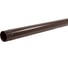 Круглая труба Grand Line 90 мм, 3 м, RAL 8017 ШК 155828 1
