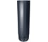 Круглая труба Grand Line 90 мм, 3 м, RAL 7024 ШК 379709 1
