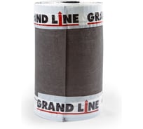 Аэроэлемент конька Grand Line коричневый, 240 мм, 5 м 125590