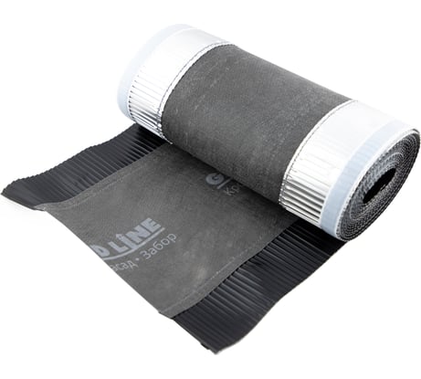 Аэроэлемент конька Grand Line черный, 310 мм, 5 м 168974