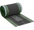 Коньковая лента Borge 240 мм, 5 м, хромовый зеленый RAL 6020 01.290.50.01.01.000.6020 1
