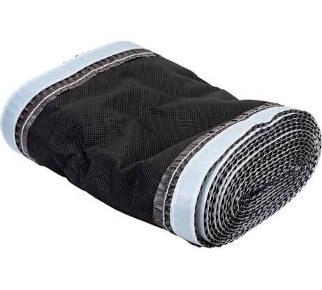 Коньковая лента Borge 240 мм, 5 м, черно-серый RAL 7021 01.290.50.01.01.000.7021