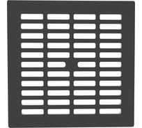 Решетка пластиковая к малому дождеприемнику Gidrolica 200x200 мм, класс а15 203