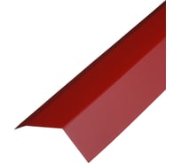 Карнизная планка БСТ-МИНЕРАЛС красный STD_MSK_00131