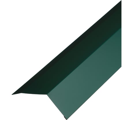 Карнизная планка БСТ-МИНЕРАЛС зеленый STD_MSK_00132