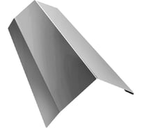 Ветровая планка БСТ-МИНЕРАЛС цинк STD_MSK_00121