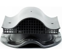 Вентиль ПОЛИВЕНТ POLIVENT SKAT Monterrey кровельный, серый 4640003133099