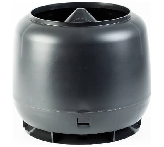 Колпак ПОЛИВЕНТ POLIVENT D110, серый 4640003130890 1