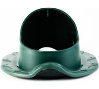 Проходной элемент ПОЛИВЕНТ POLIVENT SKAT Monterrey кровельный, зеленый 4640003133266