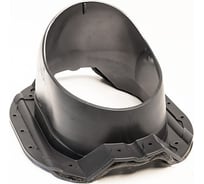 Проходной элемент ПОЛИВЕНТ PROF-35, серый 4610095451777