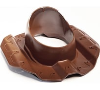 Проходной элемент ПОЛИВЕНТ PROF-20, красный 4610095451951